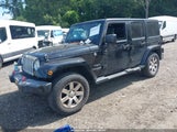 Jeep Wrangler Unlimited Sahara 1C4BJWEGXGL198545 снимка
