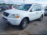 Honda Pilot Ex 2HKYF18484H568083 снимка