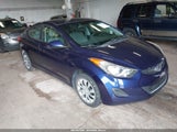 Hyundai Elantra Gls 5NPDH4AE1BH035275 fotografie
