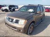 Nissan Pathfinder Se 5N1AR18W75C759108 снимка