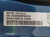 Dodge Charger Sxt 2C3CDXBG9PH623163 снимка