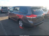 Toyota Sienna L V6 7 Passenger 5TDZK3DC1ES488953 fotografie