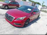 Hyundai Sonata Hybrid Limited KMHE34L18GA026841 fotografie