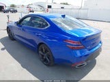 Genesis G70 3.3T Rwd KMTG54TE0NU082943 снимка