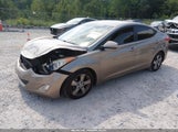 Hyundai Elantra Gls 5NPDH4AE2DH295252 fotografie