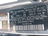 Kia Rio S 3KPA24AB0KE174831 снимка