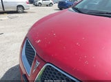Pontiac Vibe Gt 5Y2SR67009Z442812 photo