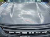 Ford Bronco Sport Big Bend 3FMCR9B63MRB21759 fotografie