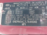 Kia Sportage Lx KNDPM3AC7L7644040 снимка