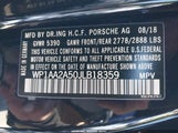 Porsche Macan Sport Edition WP1AA2A50JLB18359 снимка