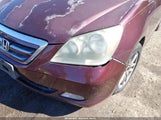 Honda Odyssey Touring 5FNRL388X7B048238 снимка
