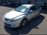 Mazda Mazda6 1YVHZ8DH0C5M42835 fotografie