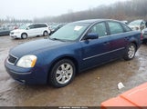 Ford Five Hundred Sel 1FAFP24155G110700 fotografie