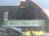 Dodge Journey Sxt 3C4PDCBG1HT581781 снимка