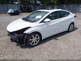 Hyundai Elantra Limited 5NPDH4AE6DH433083 снимка