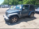 Jeep Wrangler X 1J4FA24128L575906 fotografie