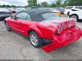 Ford Mustang V6 1ZVFT84N665138737 fotografie