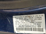 Honda Cr-V Ex JHLRD78894C053169 снимка