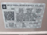 GMC Terrain Sle 3GKALMEV4JL410896 снимка