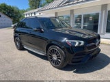 Mercedes-Benz Gle 350 4Matic 4JGFB4KB9MA448923 fotografie