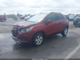 Chevrolet Trax Awd Lt KL7CJPSM9NB529717 снимка