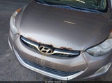 Hyundai Elantra Gls 5NPDH4AE0CH092259 снимка