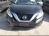 Nissan Murano Sv 5N1AZ2MG8FN269660 fotografie