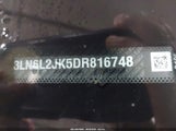 Lincoln Mkz 3LN6L2JK5DR816748 снимка