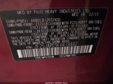 Subaru Forester 2.5I Touring JF2SJAPC9EH418482 снимка