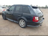 Land Rover Range Rover Sport Hse SALSF25457A107640 fotografie