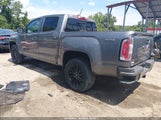 GMC Canyon 4Wd Short Box Elevation 1GTG6CEN3N1316271 fotografie