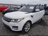 Land Rover Range Rover Sport 3.0L V6 Supercharged Hse SALWR2PF8GA590712 снимка