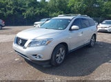 Nissan Pathfinder Platinum 5N1AR2MM2EC684523 снимка