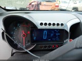 Chevrolet Sonic Lt Auto 1G1JC6SH1E4108962 снимка