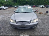Hyundai Azera Limited KMHFC46F78A290310 снимка