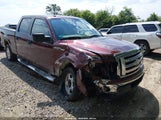 Ford F-150 Xlt 1FTPW12V59FB05851 снимка