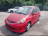 Honda Fit Sport JHMGD38667S014530 снимка