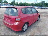 Honda Fit Sport JHMGD38667S014530 снимка