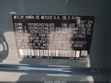 Honda Hr-V 2Wd Ex-L/2Wd Ex-L W/O Bsi 3CZRZ1H77RM755929 снимка