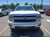 Chevrolet Silverado  Lt 1GCVKREC9EZ119725 fotografie