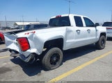 Chevrolet Silverado  Lt 1GCVKREC9EZ119725 fotografie
