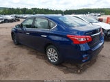Nissan Sentra Sv 3N1AB7APXHL664276 снимка
