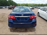 Nissan Sentra Sv 3N1AB7APXHL664276 снимка