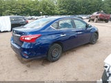 Nissan Sentra Sv 3N1AB7APXHL664276 снимка