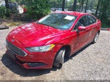 Ford Fusion Hybrid Se 3FA6P0LU3JR153435 снимка
