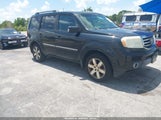 Honda Pilot Touring 5FNYF3H93FB024678 photo