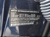 BMW X3 xDrive28I 5UXWX9C50G0D91387 fotografie