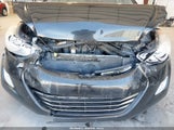 Hyundai Elantra Limited KMHDH4AE8DU499362 снимка