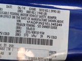 Ford Focus Titanium 1FADP3N21EL345249 снимка