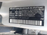 Mercedes-Benz C 320 Sport WDBRF64J13F335537 снимка